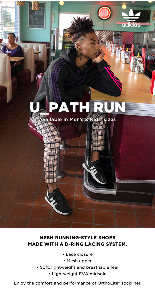 adidas u_path run outfit