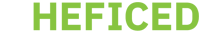 Heficed logo