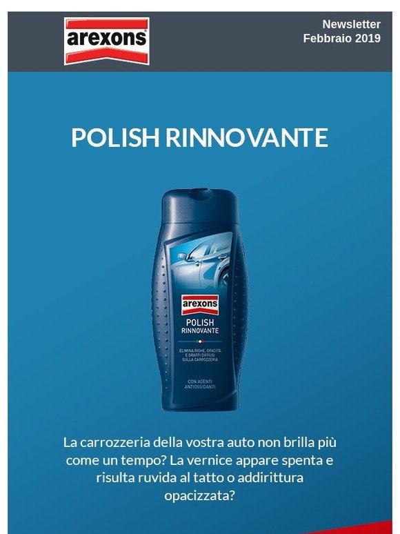 Scopri Polish rinnovante