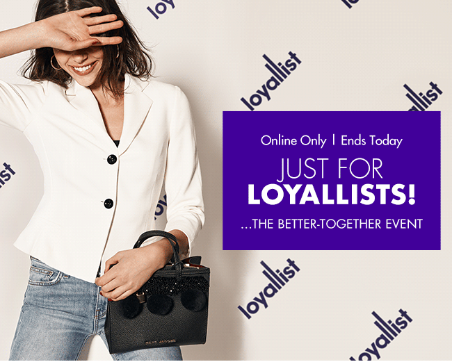 Bloomingdale's: Loyallists: Get a Reward Card worth up to $500