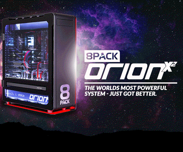 The worlds most powerful system - Just got better.