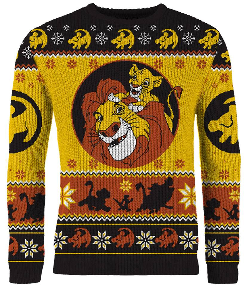 lion king christmas shirts