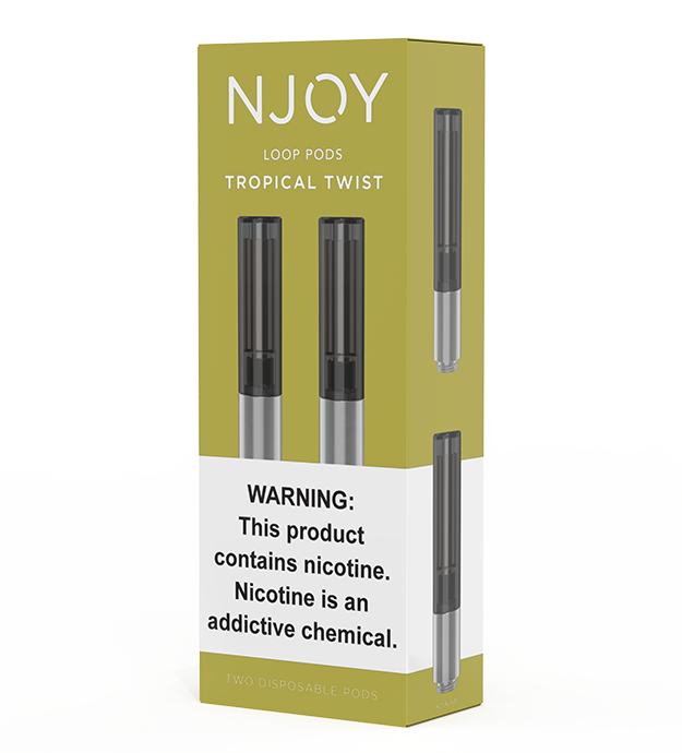 Njoy: Friday Five - Take $5 Off Your Next Order of LOOP PODS