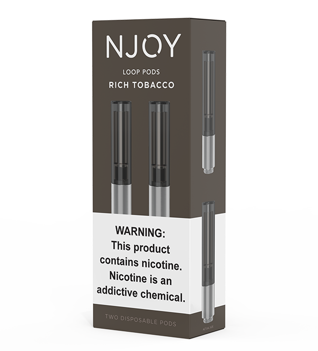 Njoy: Friday Five - Take $5 Off Your Next Order of LOOP PODS