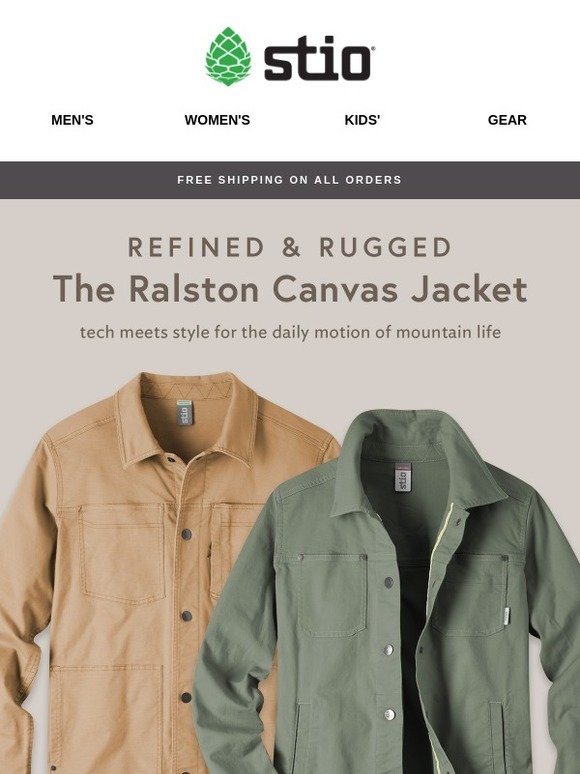 Stio: As Refined As Rugged Gets | Milled