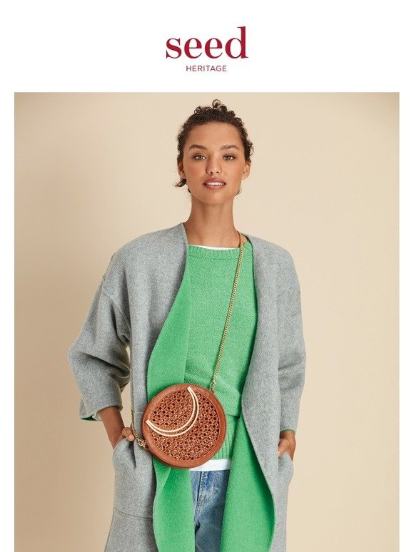 seed heritage cardigan