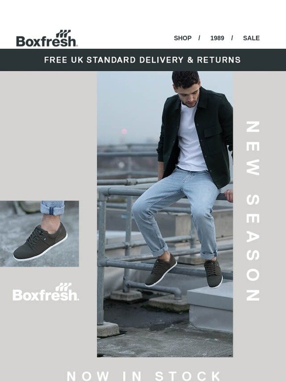 New Season Styles