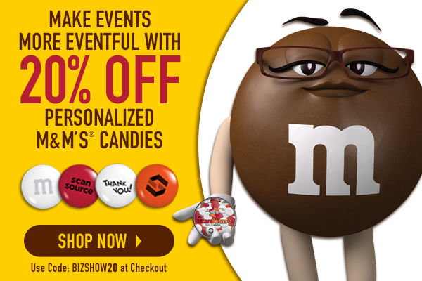 $15 for $30 Worth of Personalized M&M'S from Mymms.com