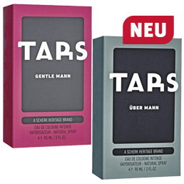 TARS Gentle Mann oder Über Mann EdC Intense