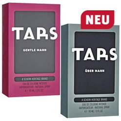 TARS Gentle Mann oder Über Mann EdC Intense