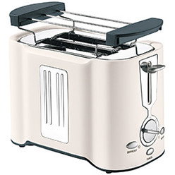 IDEENWELT Doppelschlitz-Toaster