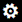 Outlook cog icon
