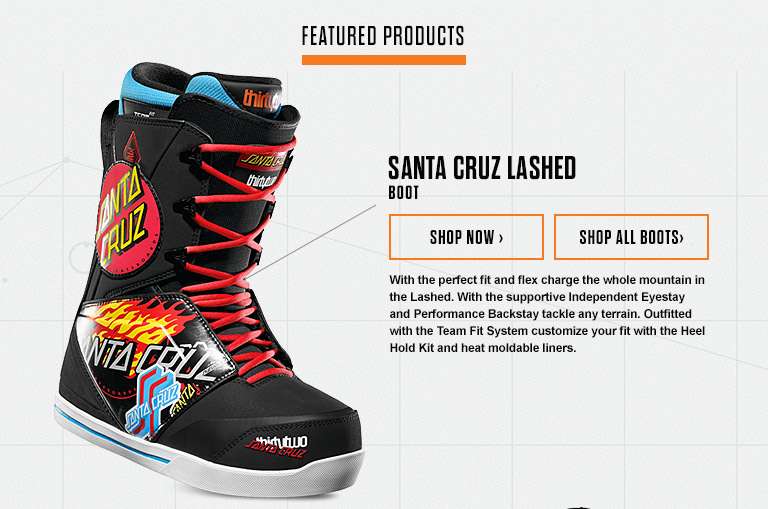 thirty two santa cruz boots