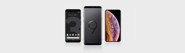 Shop smartphones