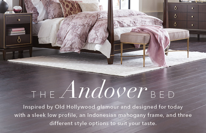 Ethan allen deals andover bed