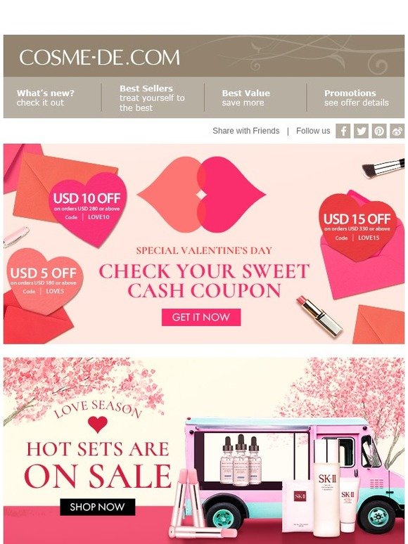 New Offer is here!