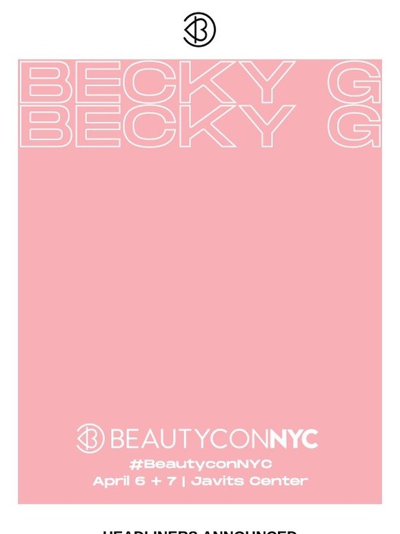 Beautycon Beautycon NYC LINEUP ANNOUNCED Milled