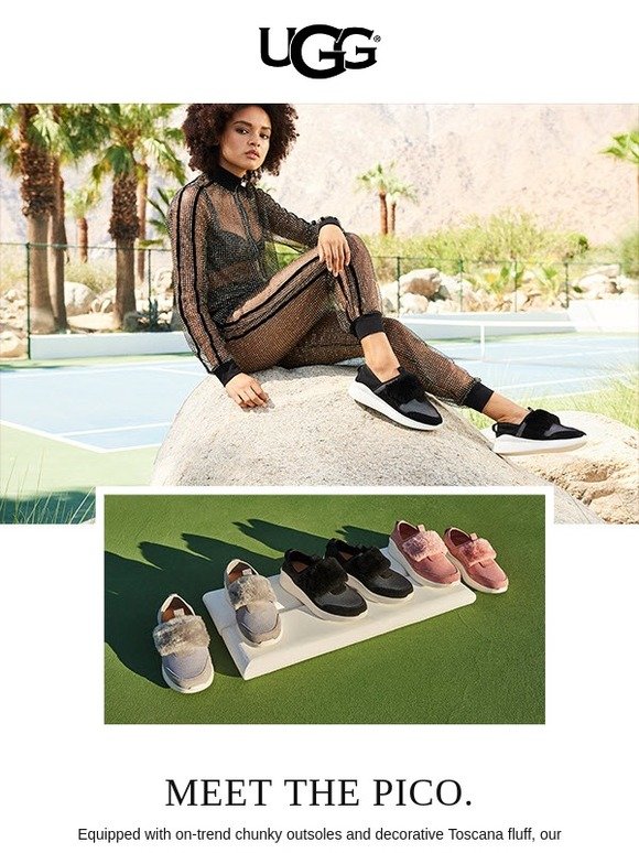ugg pico