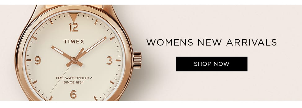 Women's New Arrivals. Shop Now »