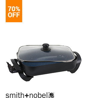 Stone Coated Banquet Frypan