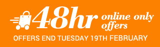 48hr online only offers