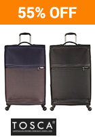 Jetstream 4WD Soft Large Trolley Case