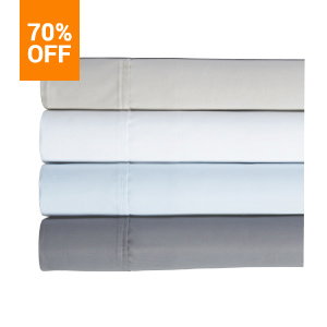 1000 Thread Count Cotton Rich Sheet Set