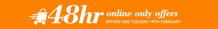 48hr online only offers