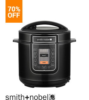 Multicooker Black