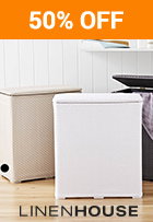 Wicker Hamper