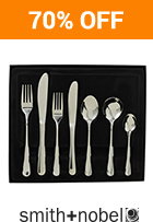 70pc Preston Cutlery Set