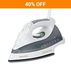 Steamease Iron