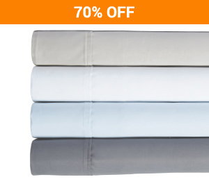 1000 Thread Count Cotton Rich Sheet Set