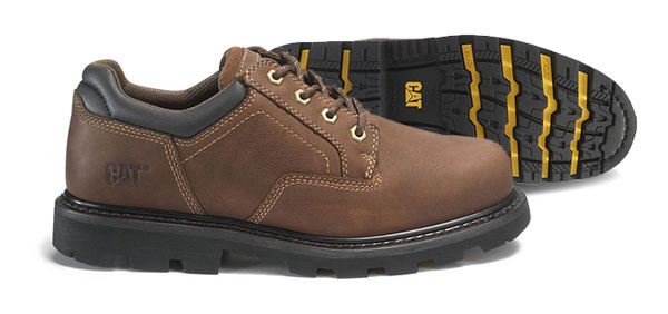 Caterpillar ridgemont clearance steel toe