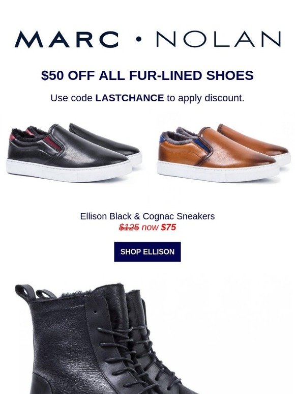 Marc Nolan Take 50 Off!! Milled