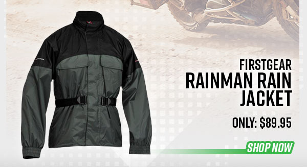 Firstgear Rainman Rain Jacket