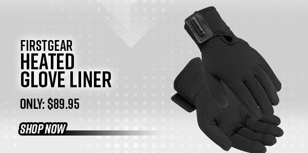 Firstgear Heated Glove Liner