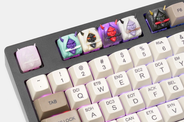 yasha artisan keycap