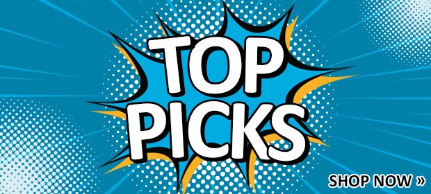 Our Top Picks