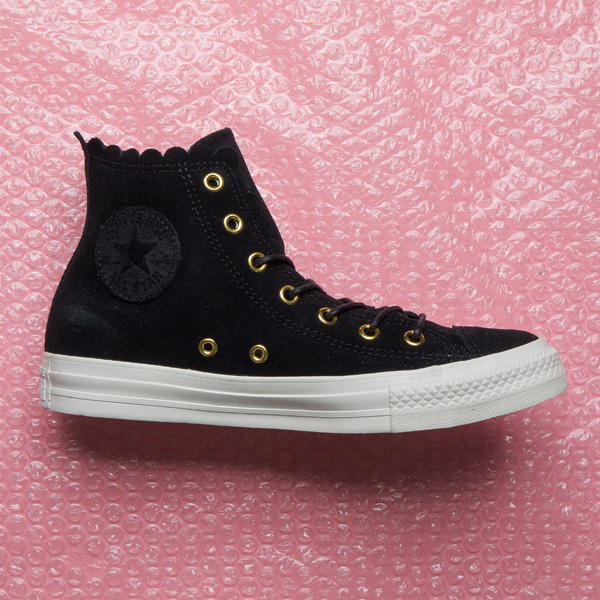 Schuh Converse Frilly Thrills we re obsessed Milled