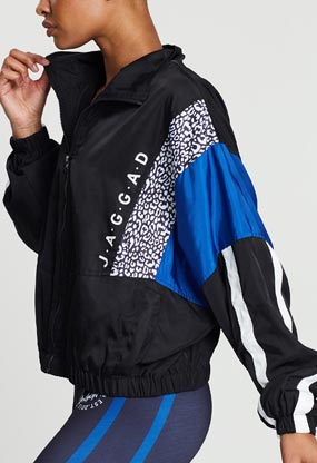 jaggad circuit track jacket
