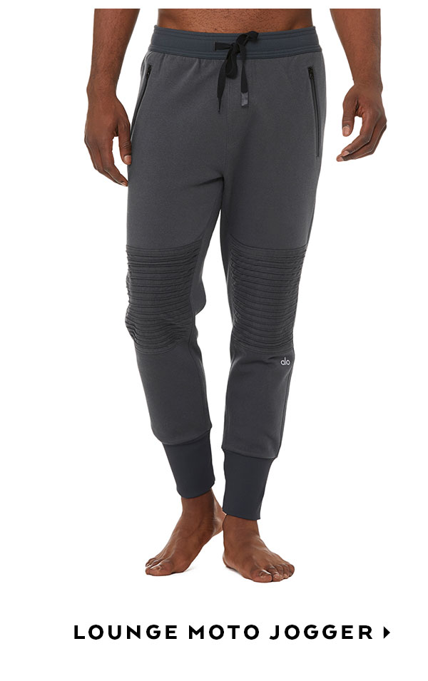 Alo Moto Jogger Men's