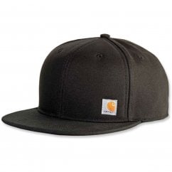 Carhartt 103631 Force Extremes Fish Hook Logo Cap Dark Khaki