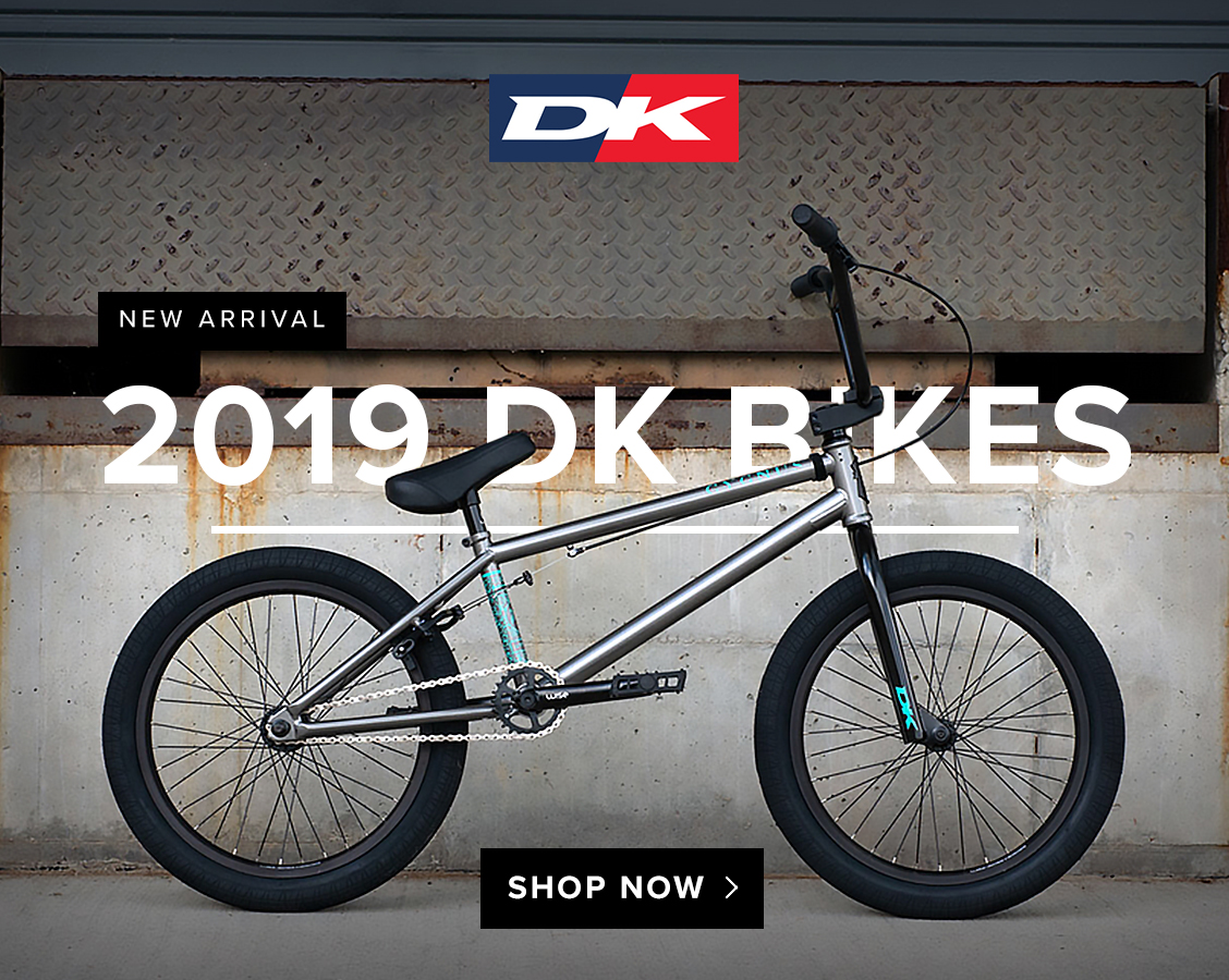 dk empire bmx