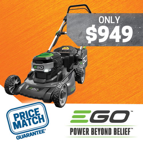 EGO 50cm Lawnmower Kit