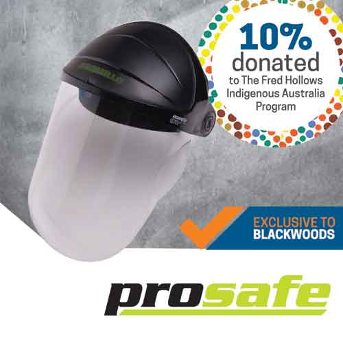 Prosafe Armadillo Complete Faceshield