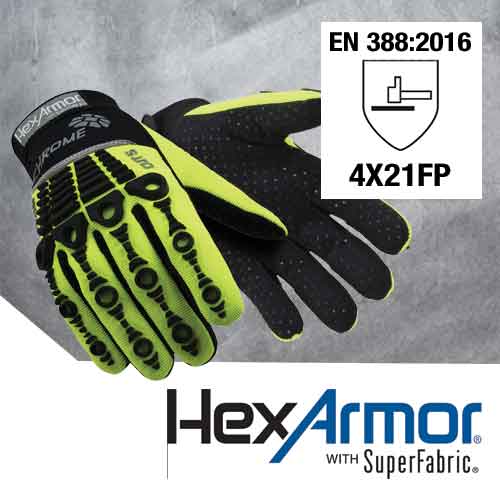 Hexarmor Chrome Series 4026 Gloves