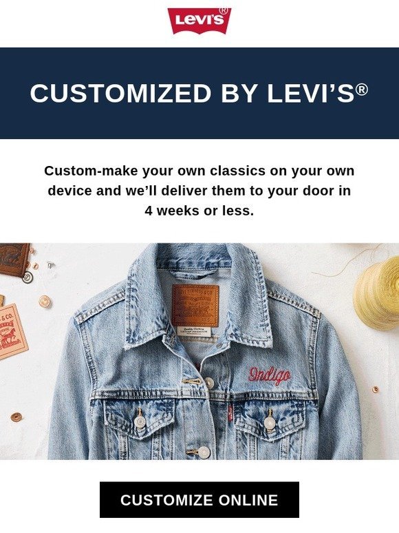levis employee discount online