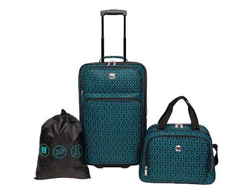 target wedding registry luggage set