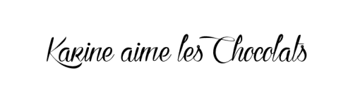wedding fonts Karine aime les Chocolats